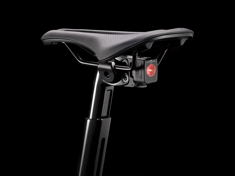 2022 Trek Domane SLR 7 Road Bike Dark Prismatic and Trek Black-11